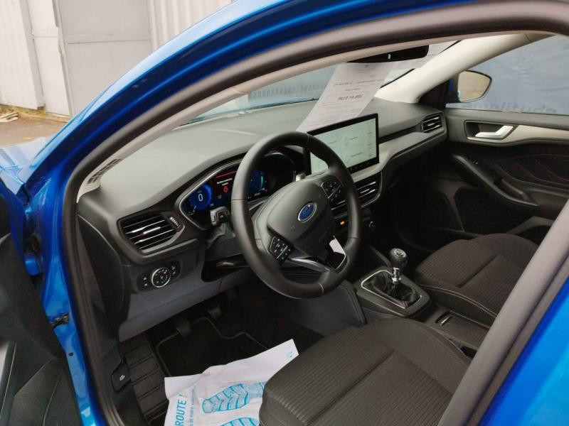 Ford Focus 1.0 EcoBoost mHEV 125ch Titanium X Business  occasion  Varennes-Vauzelles - photo n10