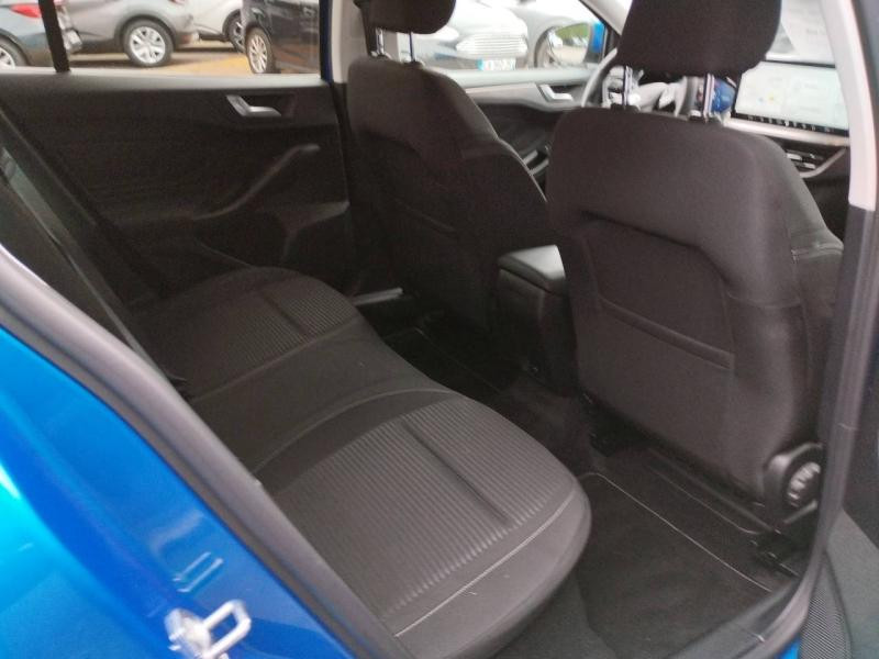 Ford Focus 1.0 EcoBoost mHEV 125ch Titanium X Business  occasion  Varennes-Vauzelles - photo n12