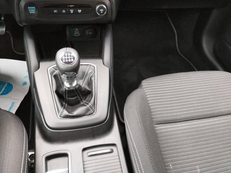Ford Focus 1.0 EcoBoost mHEV 125ch Titanium X Business  occasion  Varennes-Vauzelles - photo n19