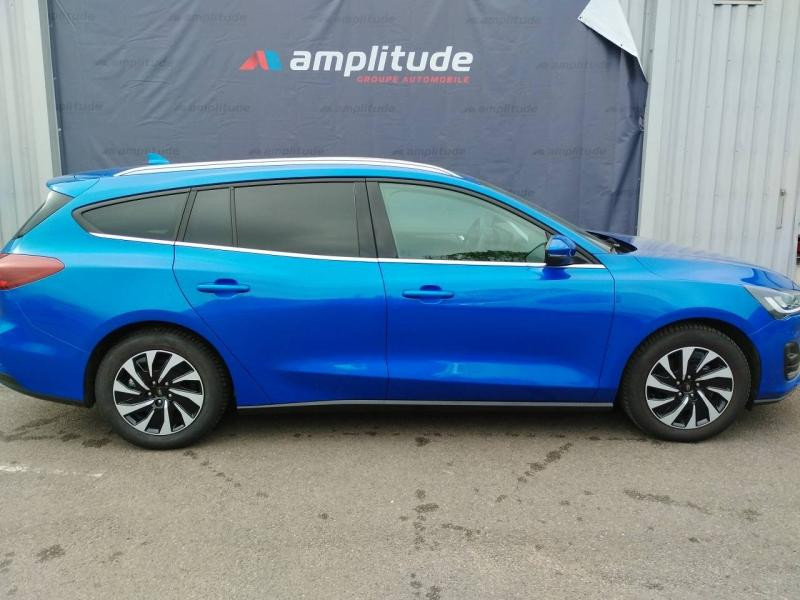 Ford Focus 1.0 EcoBoost mHEV 125ch Titanium X Business  occasion  Varennes-Vauzelles - photo n4