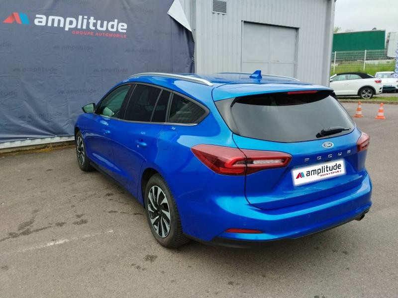 Ford Focus 1.0 EcoBoost mHEV 125ch Titanium X Business  occasion  Varennes-Vauzelles - photo n7