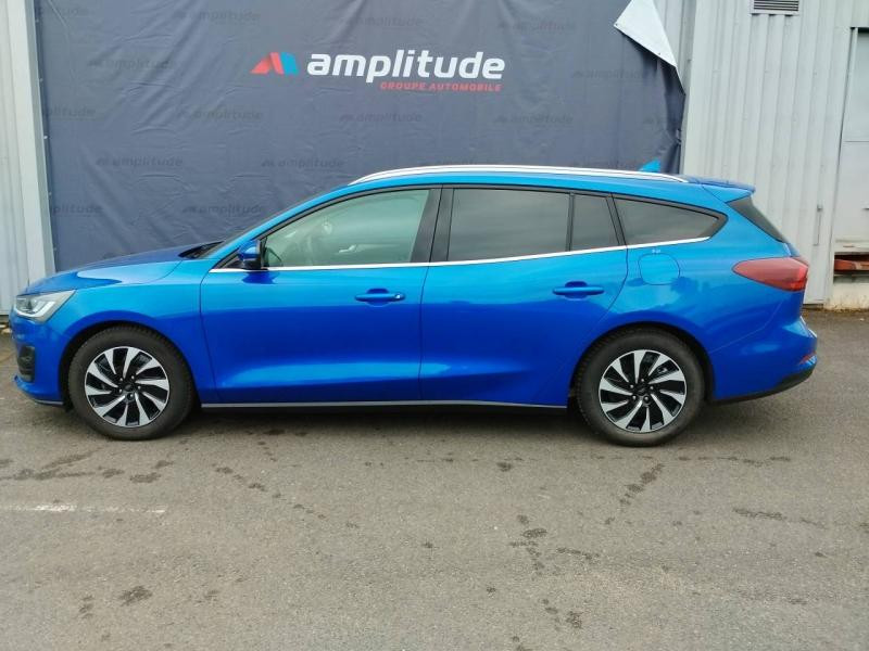 Ford Focus 1.0 EcoBoost mHEV 125ch Titanium X Business  occasion  Varennes-Vauzelles - photo n8