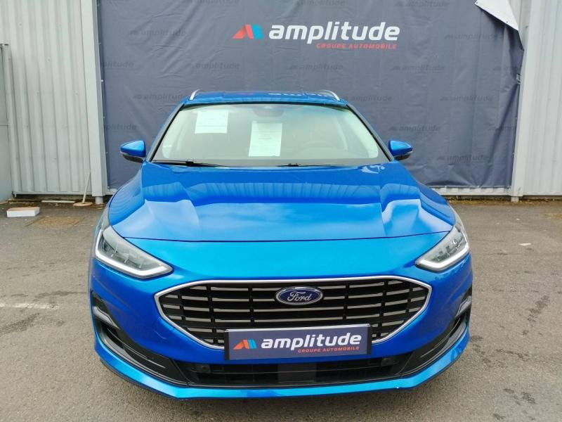 Ford Focus 1.0 EcoBoost mHEV 125ch Titanium X Business  occasion  Varennes-Vauzelles - photo n2