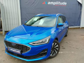 Ford Focus 1.0 EcoBoost mHEV 125ch Titanium X Business   Varennes-Vauzelles 58