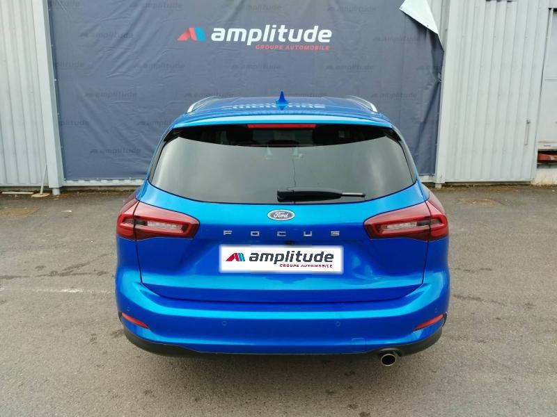 Ford Focus 1.0 EcoBoost mHEV 125ch Titanium X Business  occasion  Varennes-Vauzelles - photo n6