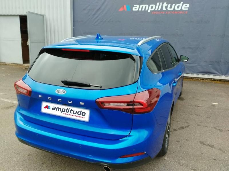 Ford Focus 1.0 EcoBoost mHEV 125ch Titanium X Business  occasion  Varennes-Vauzelles - photo n5