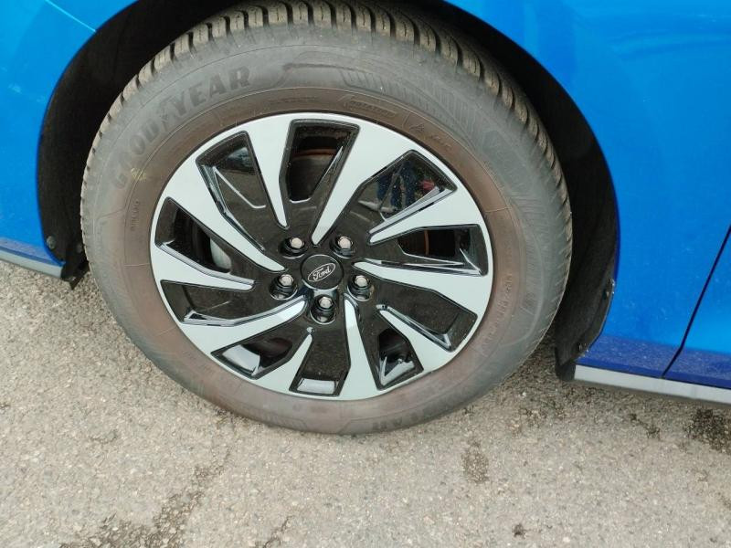 Ford Focus 1.0 EcoBoost mHEV 125ch Titanium X Business  occasion  Varennes-Vauzelles - photo n9