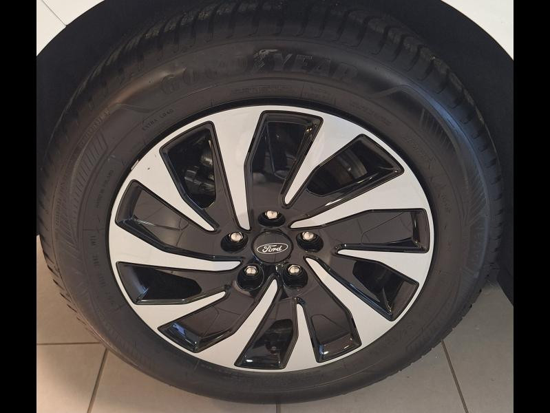 Ford Focus 1.0 EcoBoost mHEV 125ch Titanium X Business  occasion  Auxerre - photo n9