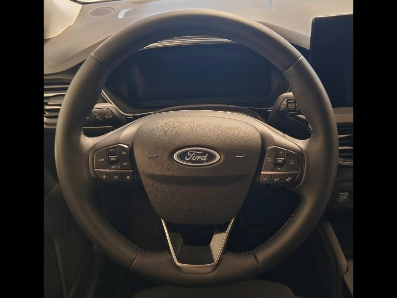Ford Focus 1.0 EcoBoost mHEV 125ch Titanium X Business  occasion  Auxerre - photo n15