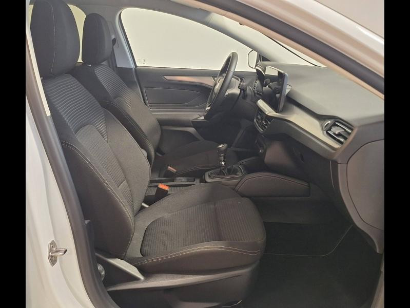 Ford Focus 1.0 EcoBoost mHEV 125ch Titanium X Business  occasion  Auxerre - photo n11
