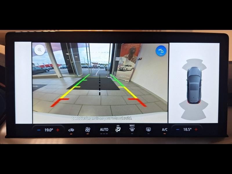 Ford Focus 1.0 EcoBoost mHEV 125ch Titanium X Business  occasion  Auxerre - photo n16