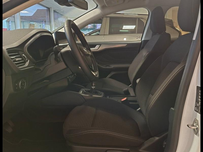 Ford Focus 1.0 EcoBoost mHEV 125ch Titanium X Business  occasion  Auxerre - photo n10