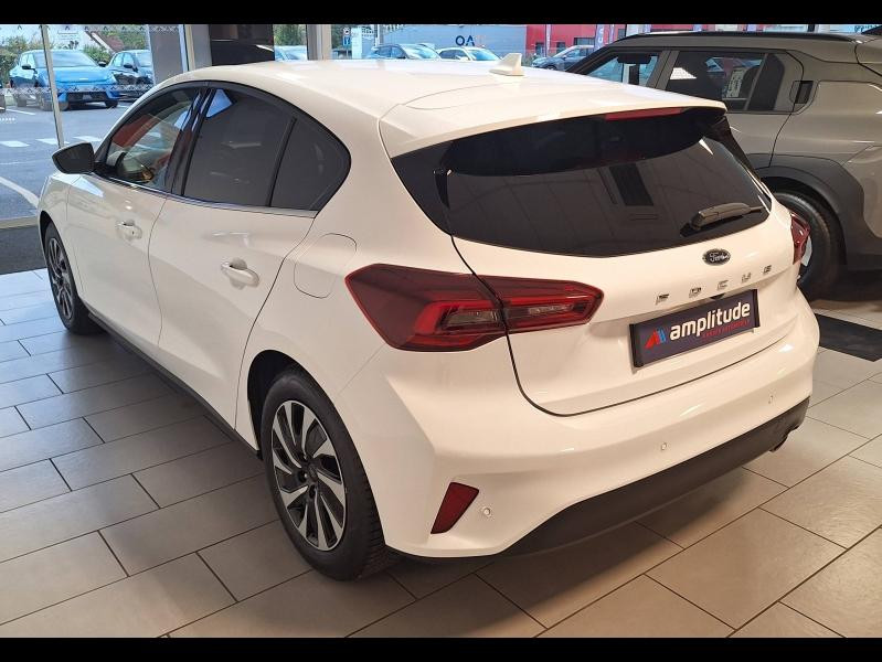 Ford Focus 1.0 EcoBoost mHEV 125ch Titanium X Business  occasion  Auxerre - photo n7