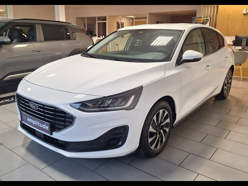 Ford Focus 1.0 EcoBoost mHEV 125ch Titanium X Business  occasion  Auxerre