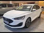Ford Focus occasion année 2024 boite Manuelle Annonce Ford Focus occasion Hybride 1.0 EcoBoost mHEV 125ch Titanium X Business à Auxerre