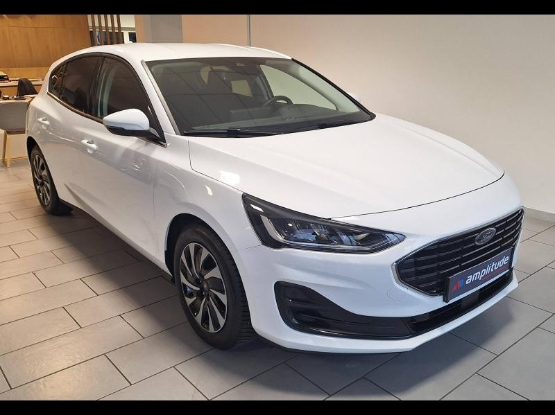 Ford Focus 1.0 EcoBoost mHEV 125ch Titanium X Business  occasion  Auxerre - photo n3