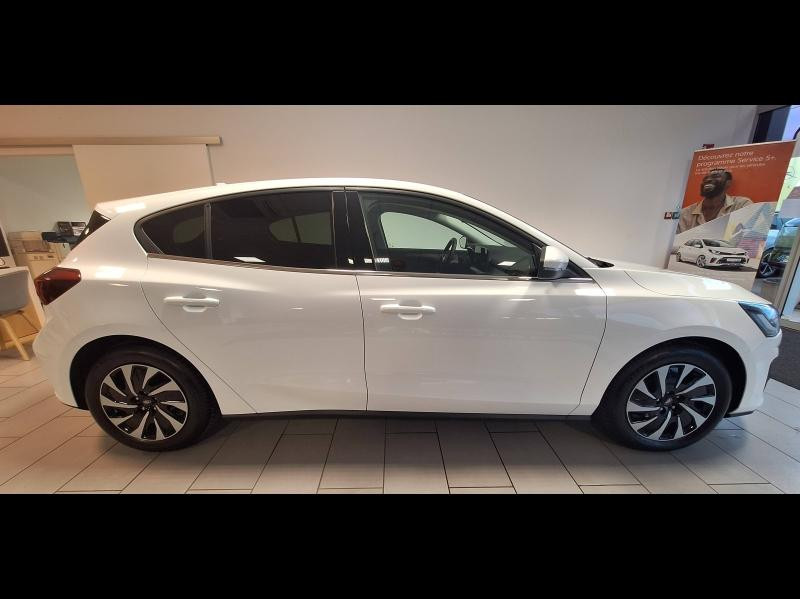Ford Focus 1.0 EcoBoost mHEV 125ch Titanium X Business  occasion  Auxerre - photo n4