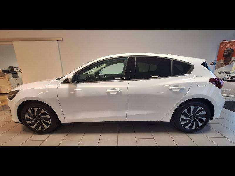 Ford Focus 1.0 EcoBoost mHEV 125ch Titanium X Business  occasion  Auxerre - photo n8