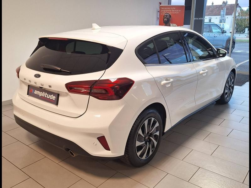 Ford Focus 1.0 EcoBoost mHEV 125ch Titanium X Business  occasion  Auxerre - photo n5