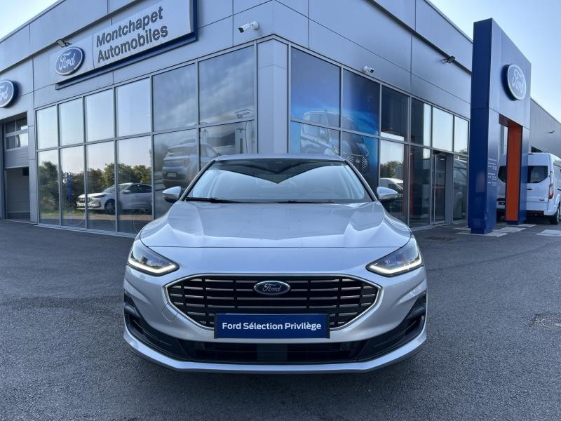 Ford Focus 1.0 EcoBoost mHEV 125ch Titanium X Business  occasion  Dole - photo n2