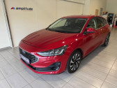 Ford Focus occasion année 2024 boite Manuelle Annonce Ford Focus occasion Hybride 1.0 EcoBoost mHEV 125ch Titanium X Business à Chaumont