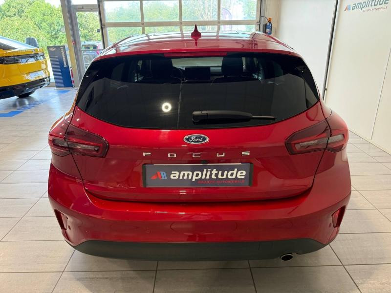 Ford Focus 1.0 EcoBoost mHEV 125ch Titanium X Business  occasion  Chaumont - photo n6