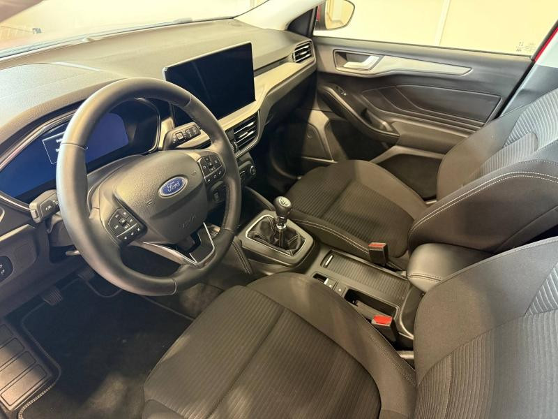 Ford Focus 1.0 EcoBoost mHEV 125ch Titanium X Business  occasion  Chaumont - photo n10