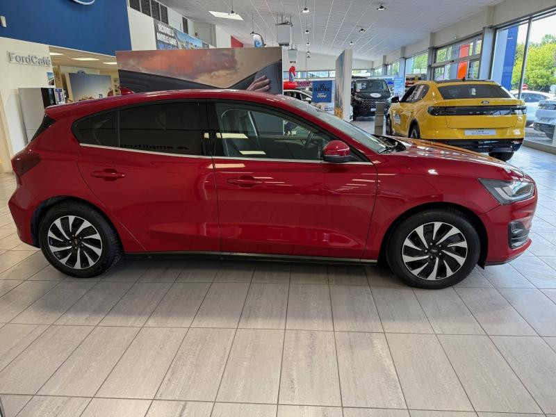 Ford Focus 1.0 EcoBoost mHEV 125ch Titanium X Business  occasion  Chaumont - photo n4