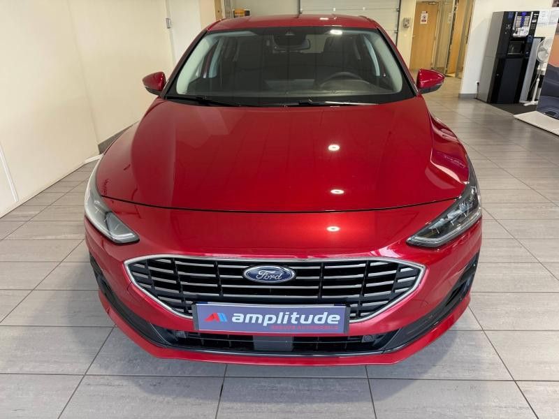Ford Focus 1.0 EcoBoost mHEV 125ch Titanium X Business  occasion  Chaumont - photo n2