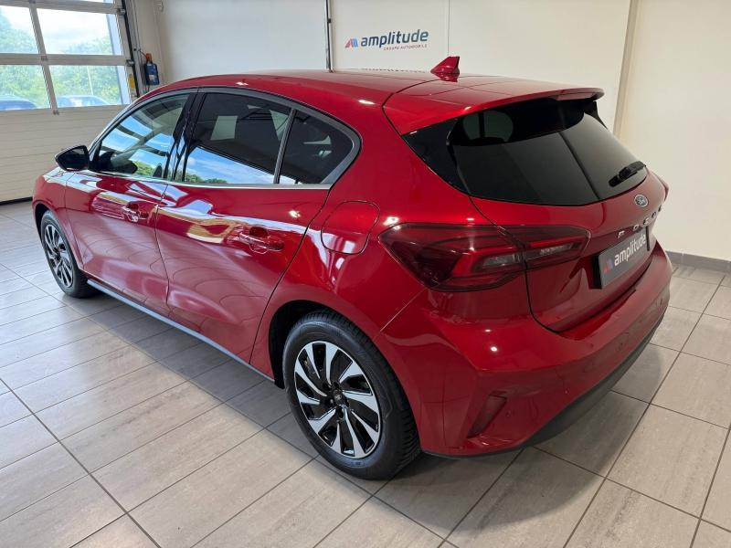 Ford Focus 1.0 EcoBoost mHEV 125ch Titanium X Business  occasion  Chaumont - photo n7