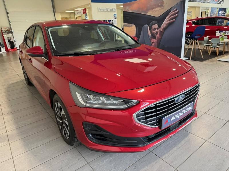 Ford Focus 1.0 EcoBoost mHEV 125ch Titanium X Business  occasion  Chaumont - photo n3