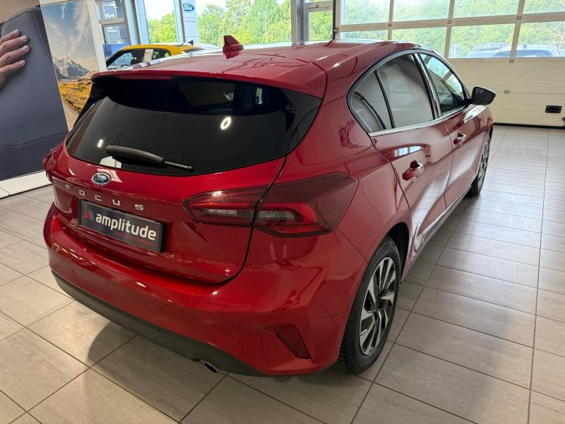 Ford Focus 1.0 EcoBoost mHEV 125ch Titanium X Business  occasion  Chaumont - photo n5