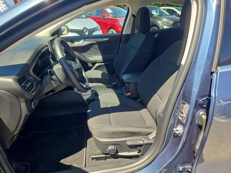 Ford Focus 1.0 EcoBoost mHEV 125ch Titanium X Business  occasion  Dijon - photo n10