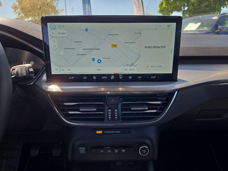 Ford Focus 1.0 EcoBoost mHEV 125ch Titanium X Business  occasion  Dijon - photo n16