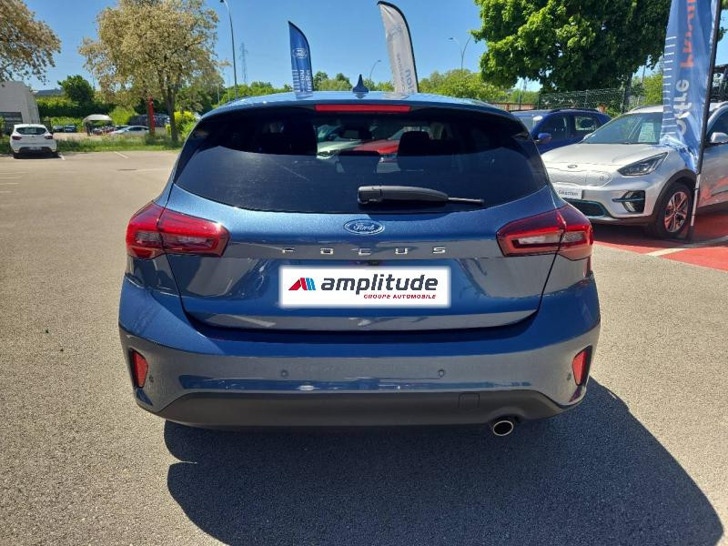 Ford Focus 1.0 EcoBoost mHEV 125ch Titanium X Business  occasion  Dijon - photo n6