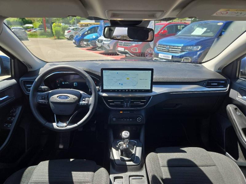Ford Focus 1.0 EcoBoost mHEV 125ch Titanium X Business  occasion  Dijon - photo n17