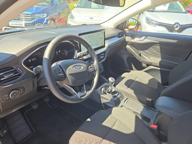 Ford Focus 1.0 EcoBoost mHEV 125ch Titanium X Business  occasion  Dijon - photo n14