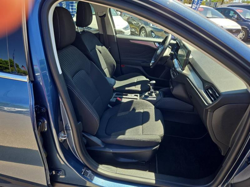 Ford Focus 1.0 EcoBoost mHEV 125ch Titanium X Business  occasion  Dijon - photo n11