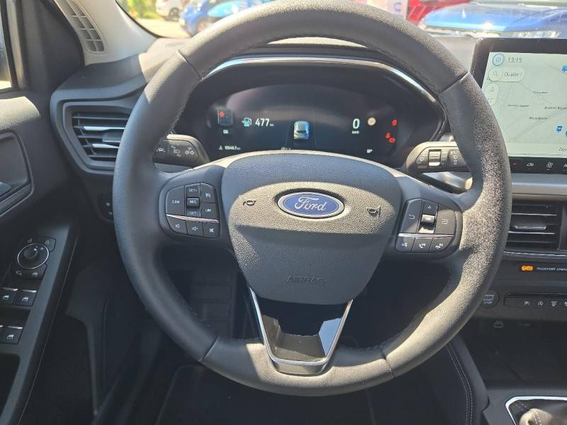 Ford Focus 1.0 EcoBoost mHEV 125ch Titanium X Business  occasion  Dijon - photo n15