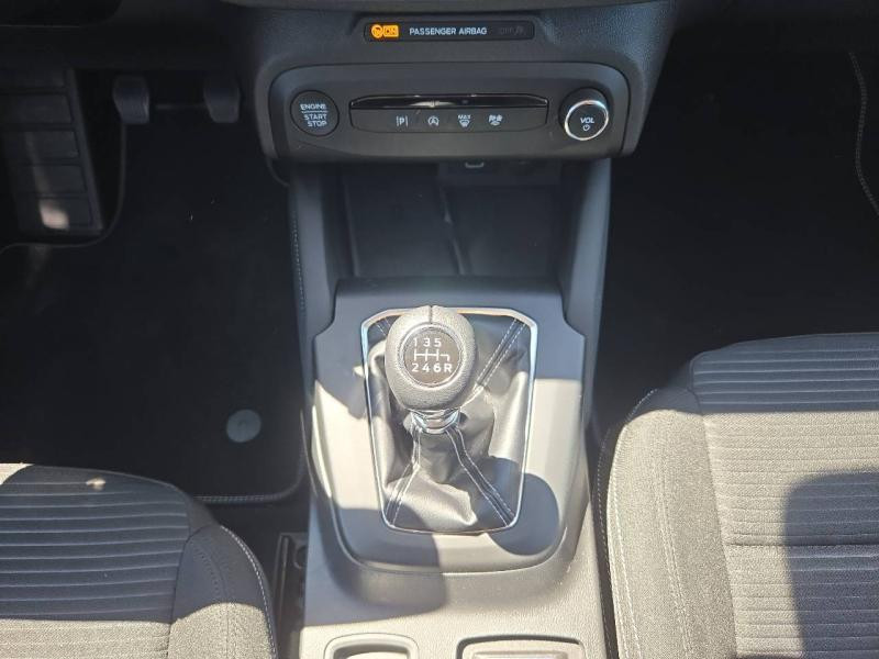 Ford Focus 1.0 EcoBoost mHEV 125ch Titanium X Business  occasion  Dijon - photo n19