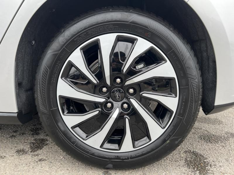 Ford Focus 1.0 EcoBoost mHEV 125ch Titanium X Business  occasion � Auxerre - photo n�9