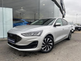Annonce Ford Focus occasion Hybride 1.0 EcoBoost mHEV 125ch Titanium X Business  Auxerre