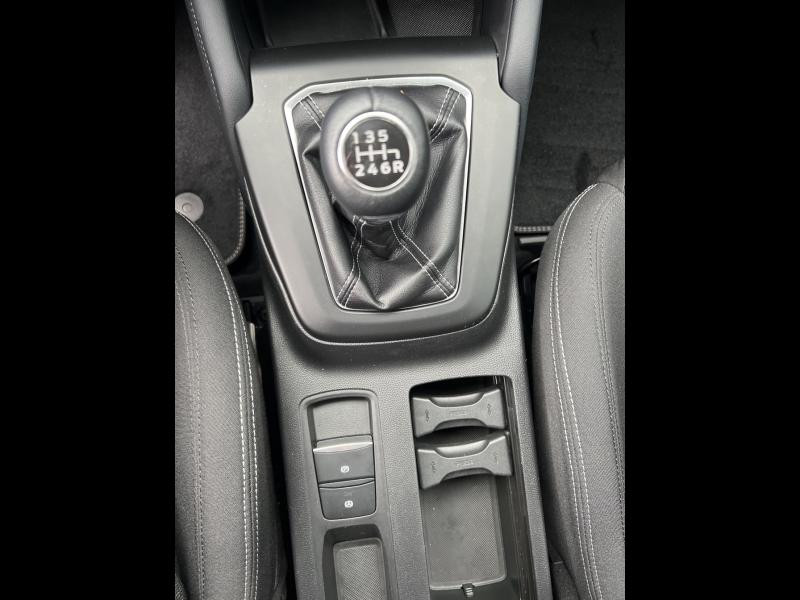 Ford Focus 1.0 EcoBoost mHEV 125ch Titanium X Business  occasion � Auxerre - photo n�19