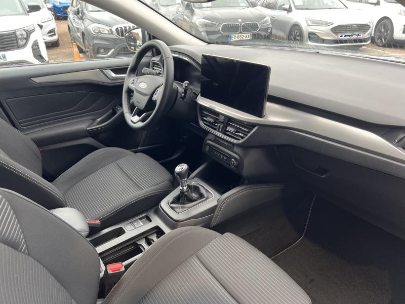Ford Focus 1.0 EcoBoost mHEV 125ch Titanium X Business  occasion � Auxerre - photo n�11