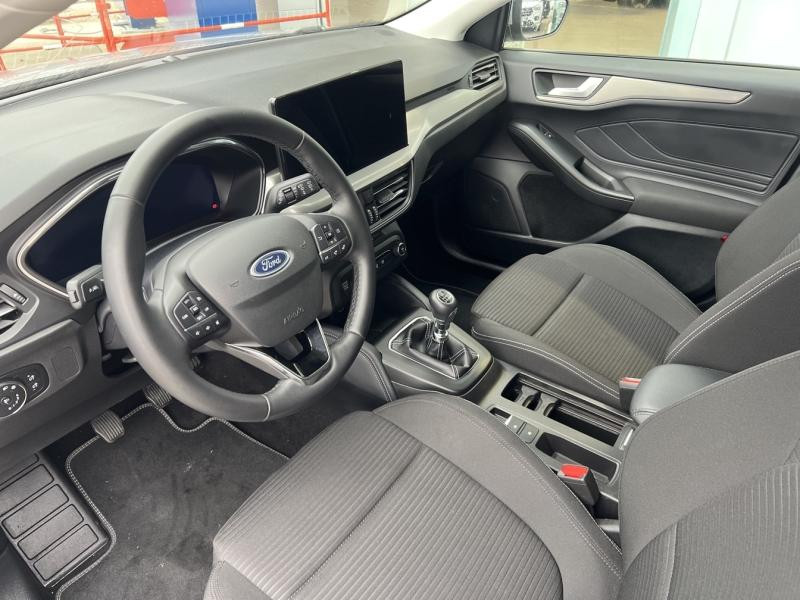 Ford Focus 1.0 EcoBoost mHEV 125ch Titanium X Business  occasion � Auxerre - photo n�10