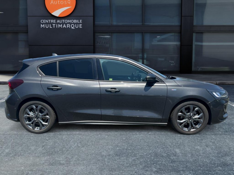 Ford Focus 1.0 EcoBoost mHEV 155 PowerShift S&S ST Line X  occasion à Labge - photo n°6