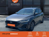 Ford Focus occasion année 2024 boite Automatique Annonce Ford Focus occasion Essence 1.0 EcoBoost mHEV 155 PowerShift S&S ST Line X à Labège