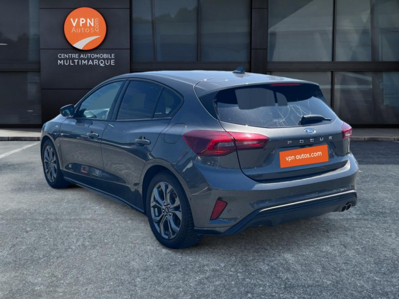 Ford Focus 1.0 EcoBoost mHEV 155 PowerShift S&S ST Line X  occasion à Labge - photo n°8