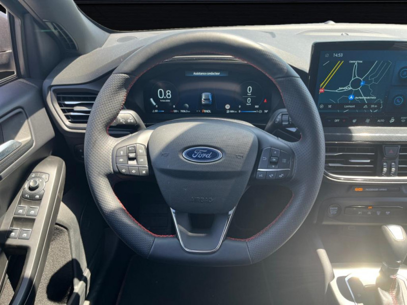 Ford Focus 1.0 EcoBoost mHEV 155 PowerShift S&S ST Line X  occasion à Labge - photo n°17