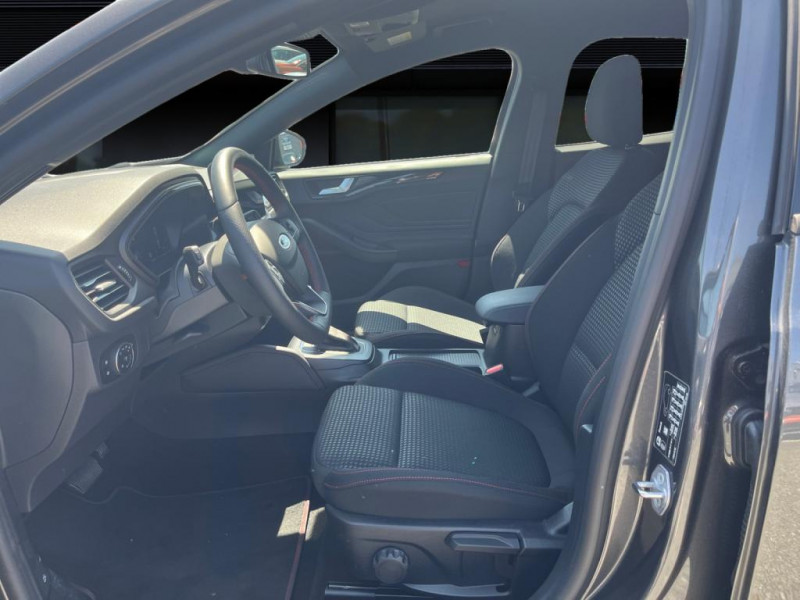 Ford Focus 1.0 EcoBoost mHEV 155 PowerShift S&S ST Line X  occasion à Labge - photo n°10
